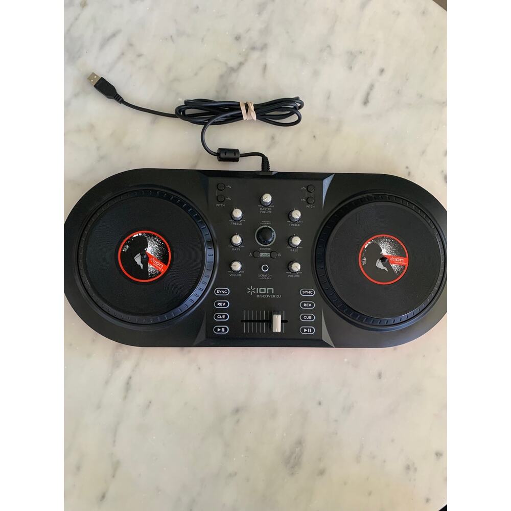 NWOB Ion Discover DJ